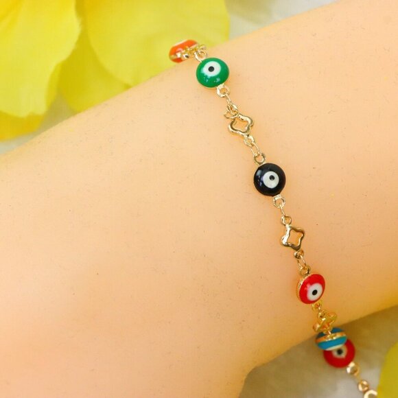 Minimalist Anklet, Sleek & Modern Design, Women’s Fashion, YC110111-A - Picture 1 of 10